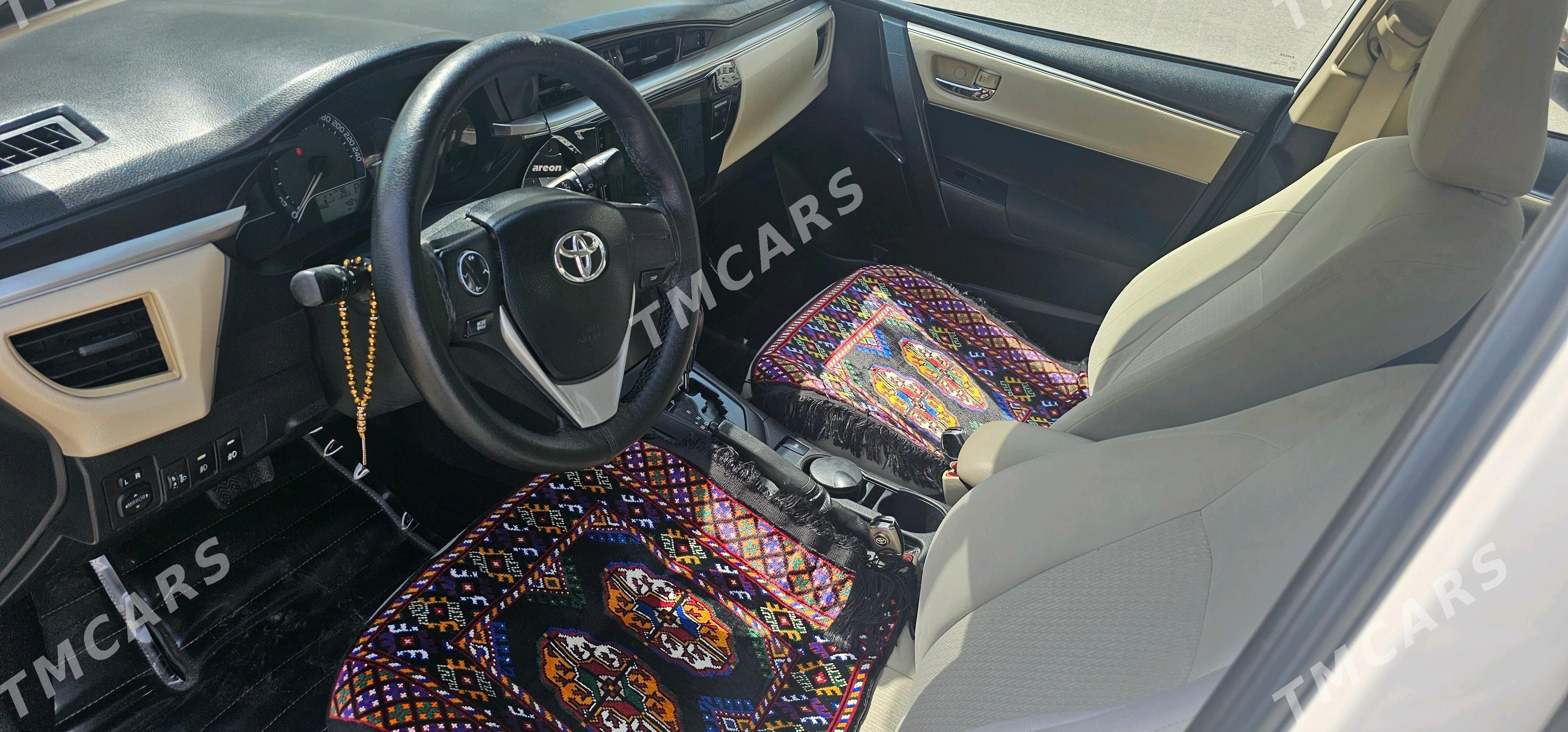 Toyota Corolla 2014 - 205 000 TMT - Parahat 7 - img 5