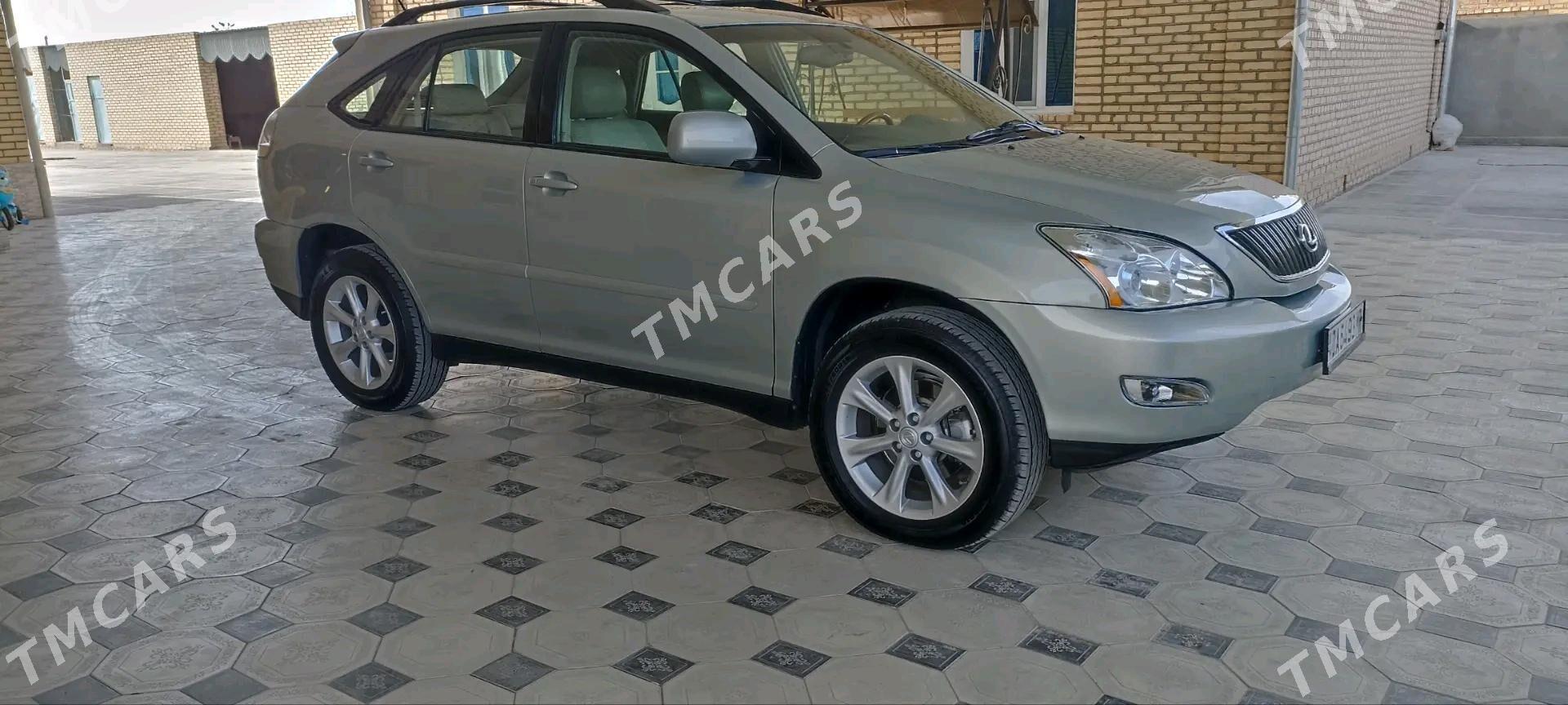 Lexus RX 350 2006 - 260 000 TMT - Сакарчага - img 4