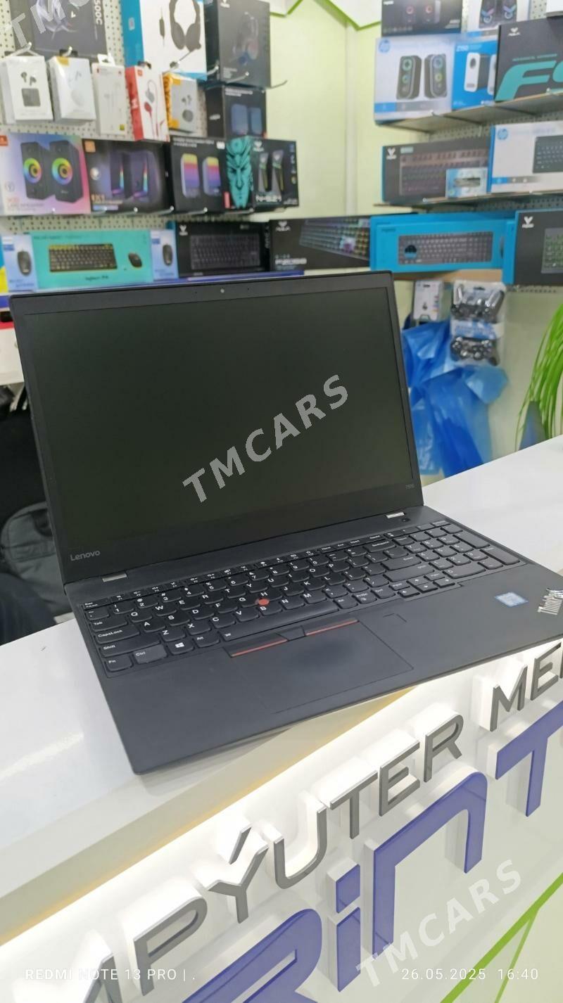 Noutbuk Lenovo Thinkpad T570 - Aşgabat - img 2