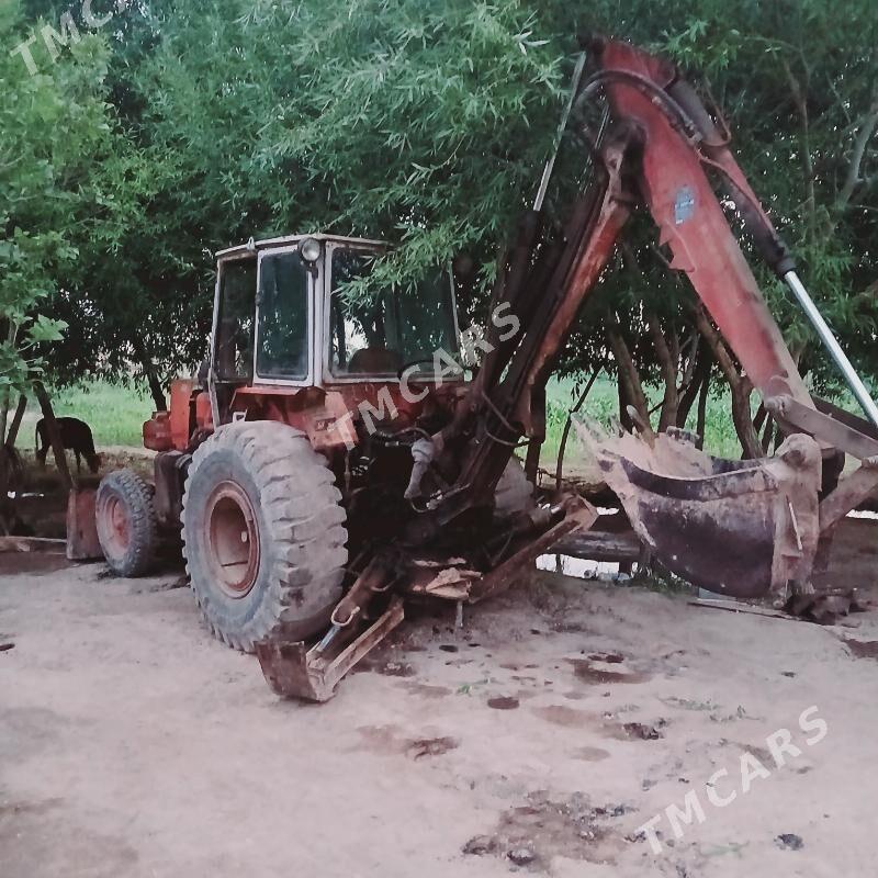 MTZ 80 1998 - 64 000 TMT - Boldumsaz - img 3