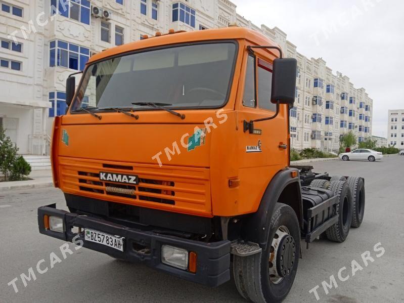 Kamaz Euro 3 2013 - 300 000 TMT - Ак-Бугдайский этрап - img 5