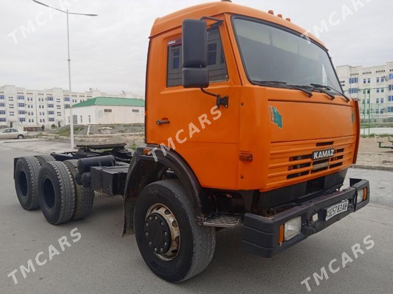 Kamaz Euro 3 2013 - 300 000 TMT - Ак-Бугдайский этрап - img 2