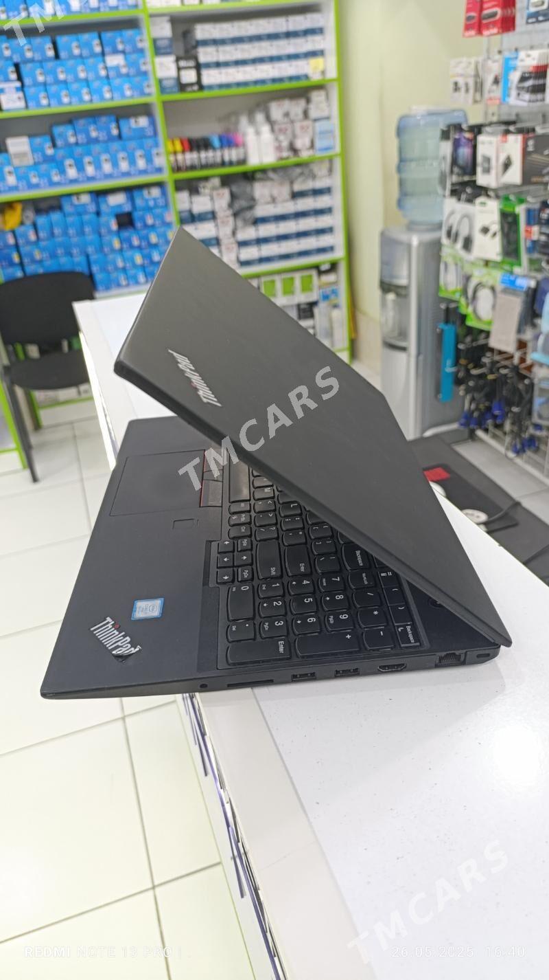 Noutbuk Lenovo Thinkpad T570 - Aşgabat - img 4