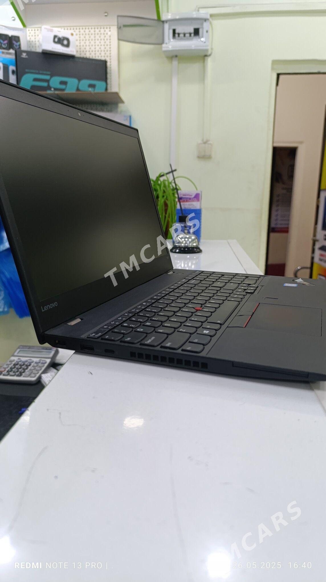 Noutbuk Lenovo Thinkpad T570 - Aşgabat - img 3