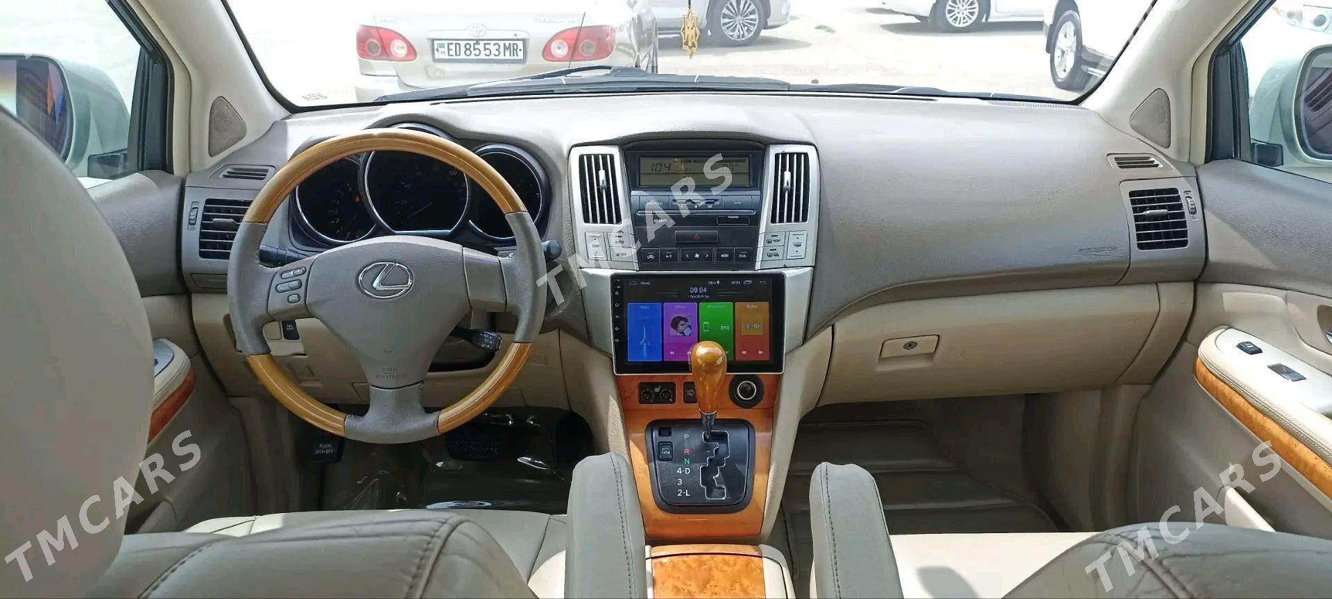 Lexus RX 350 2006 - 260 000 TMT - Сакарчага - img 5