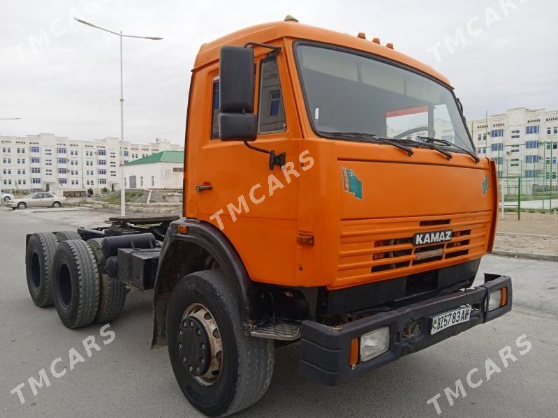 Kamaz Euro 3 2013 - 300 000 TMT - Ак-Бугдайский этрап - img 6