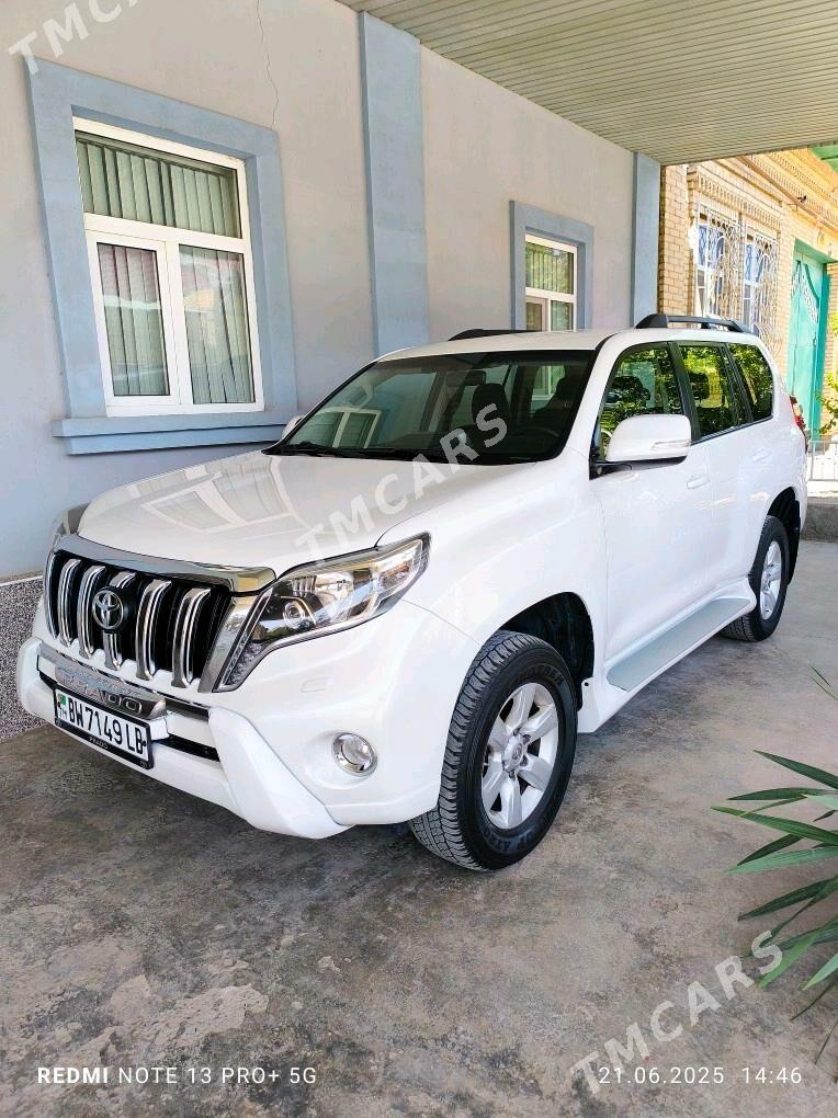 Toyota Land Cruiser Prado 2014 - 550 000 TMT - Туркменабат - img 2
