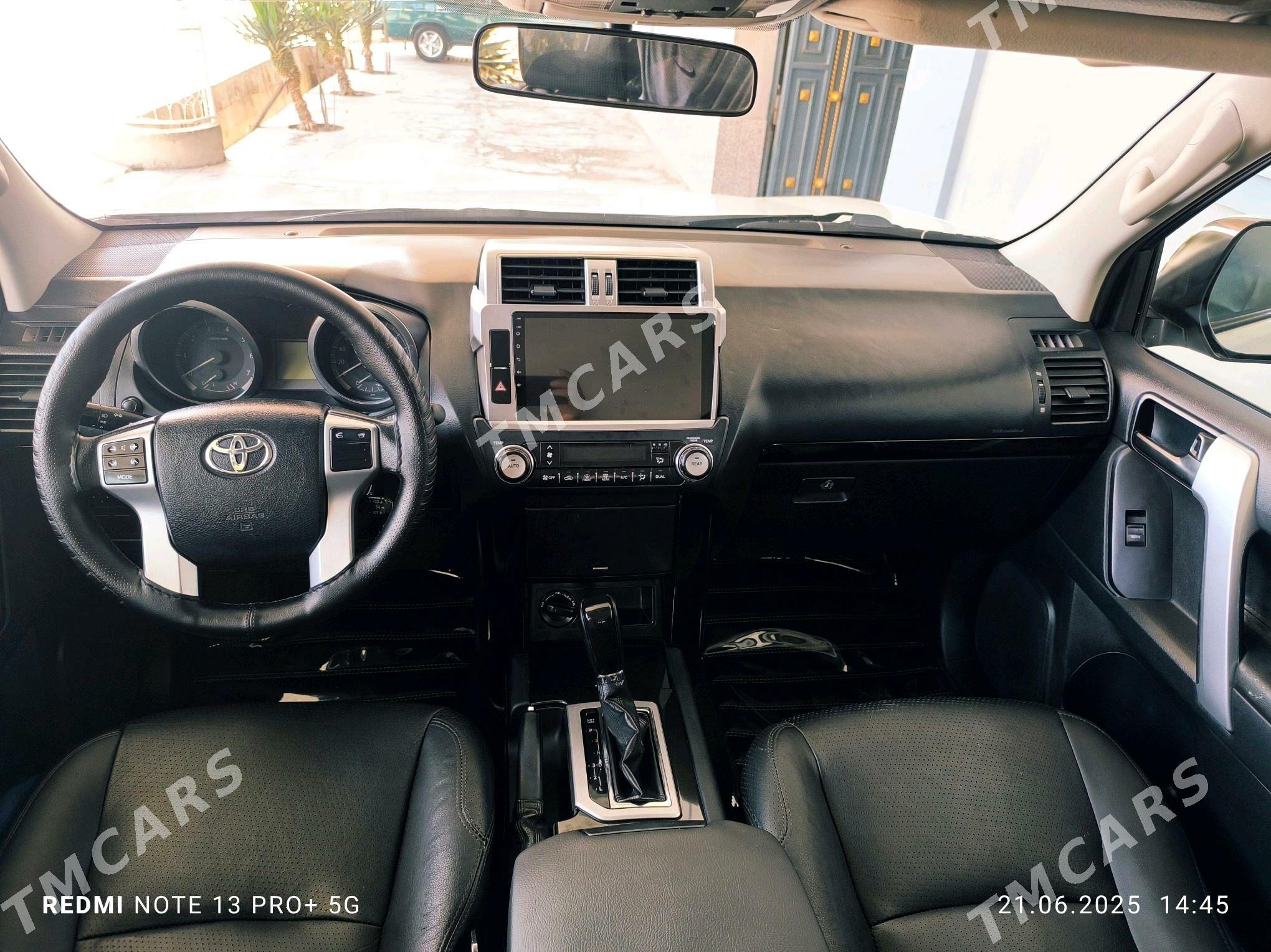 Toyota Land Cruiser Prado 2014 - 550 000 TMT - Туркменабат - img 5
