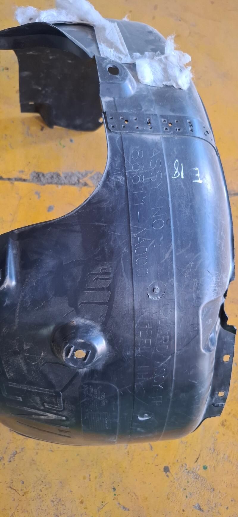 Podkrylnik 450 TMT - Мары - img 2