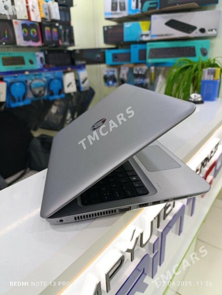 Noutbuk HP Probook 450G4 - Ашхабад - img 3
