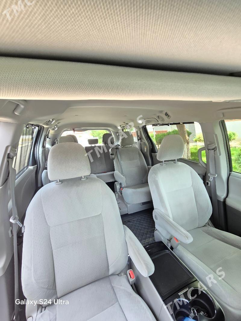 Toyota Sienna 2016 - 345 000 TMT - Нефтегаз (ул. Андалиб-Юбилейная) - img 6