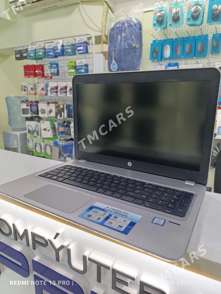 Noutbuk HP Probook 450G4 - Ашхабад - img 4