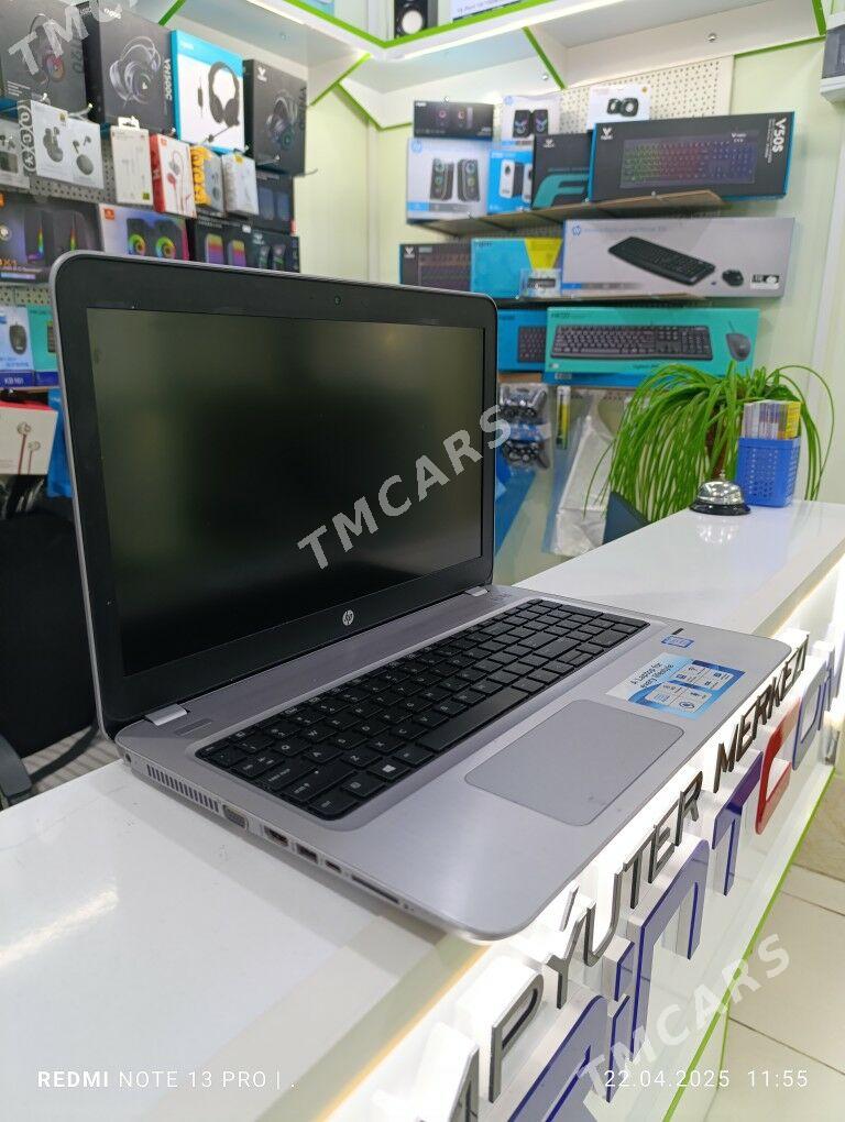 Noutbuk HP Probook 450G4 - Ашхабад - img 2