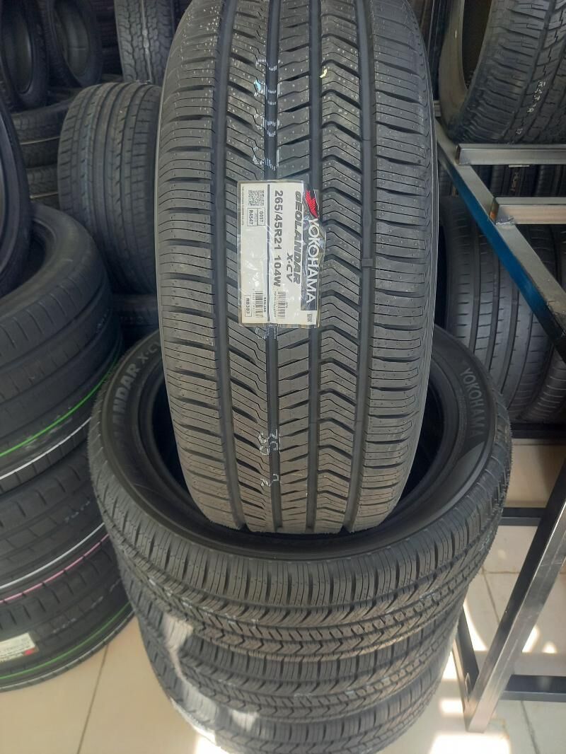 225 45 r21 ýokohama 21 lik tekerler krown rx 21 BM - 11 mkr - img 4
