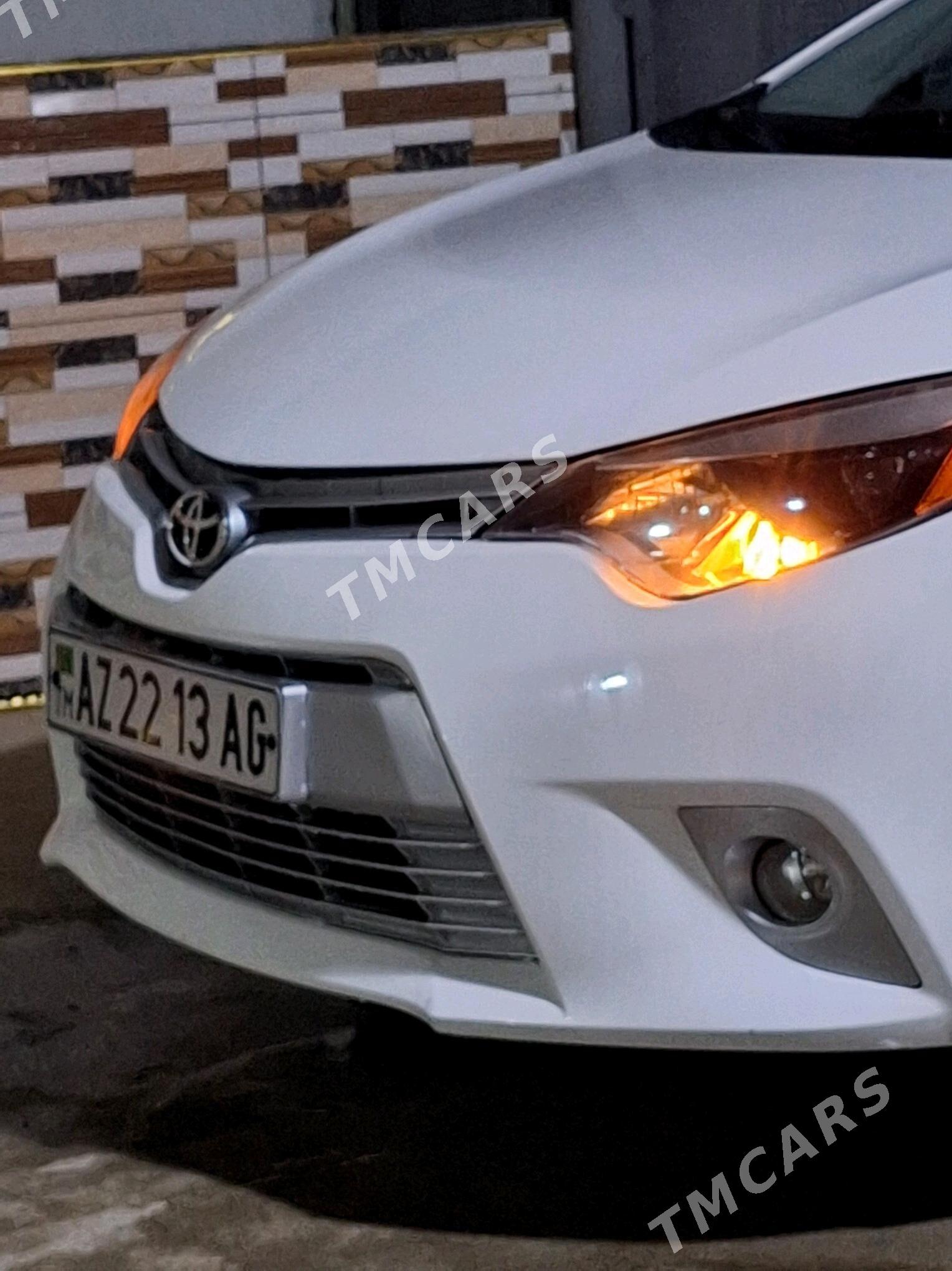 Toyota Corolla 2014 - 200 000 TMT - Garadamak - img 5