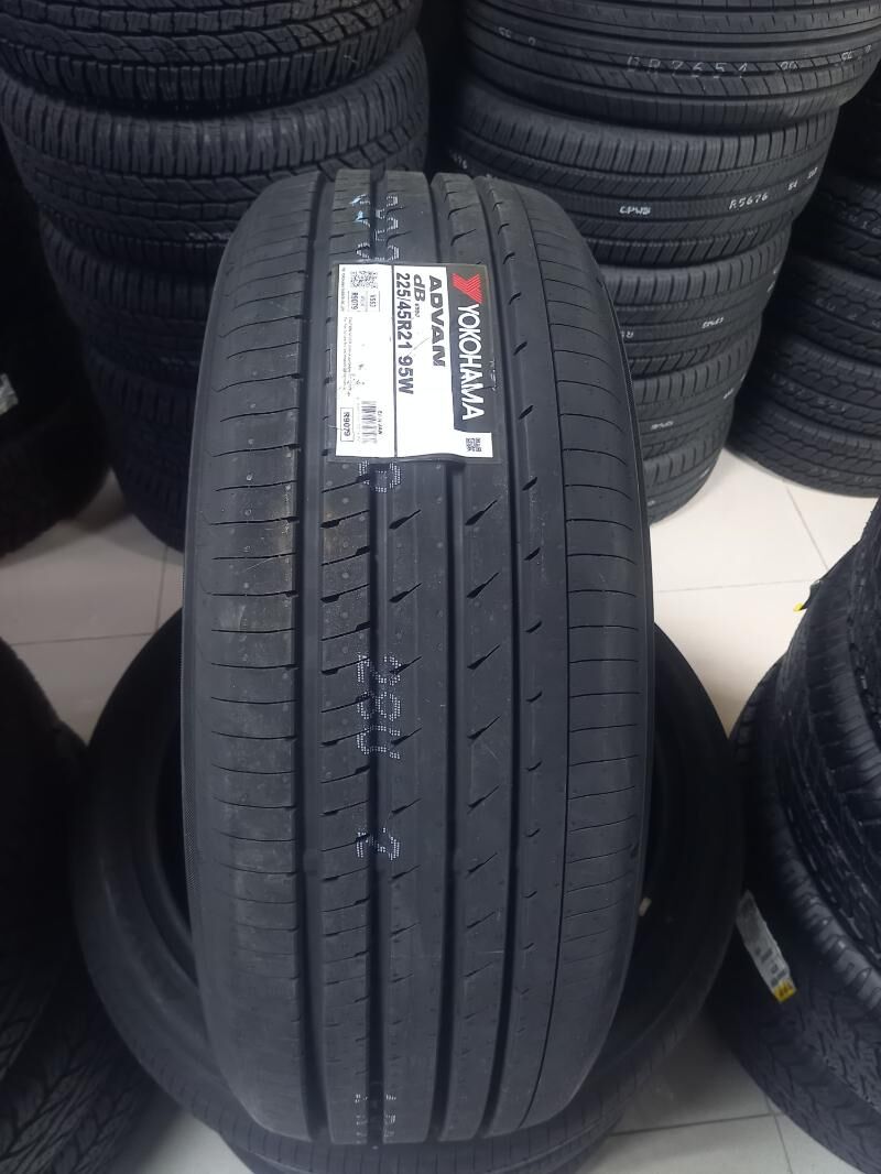 225 45 r21 ýokohama 21 lik tekerler krown rx 21 BM - 11 mkr - img 2