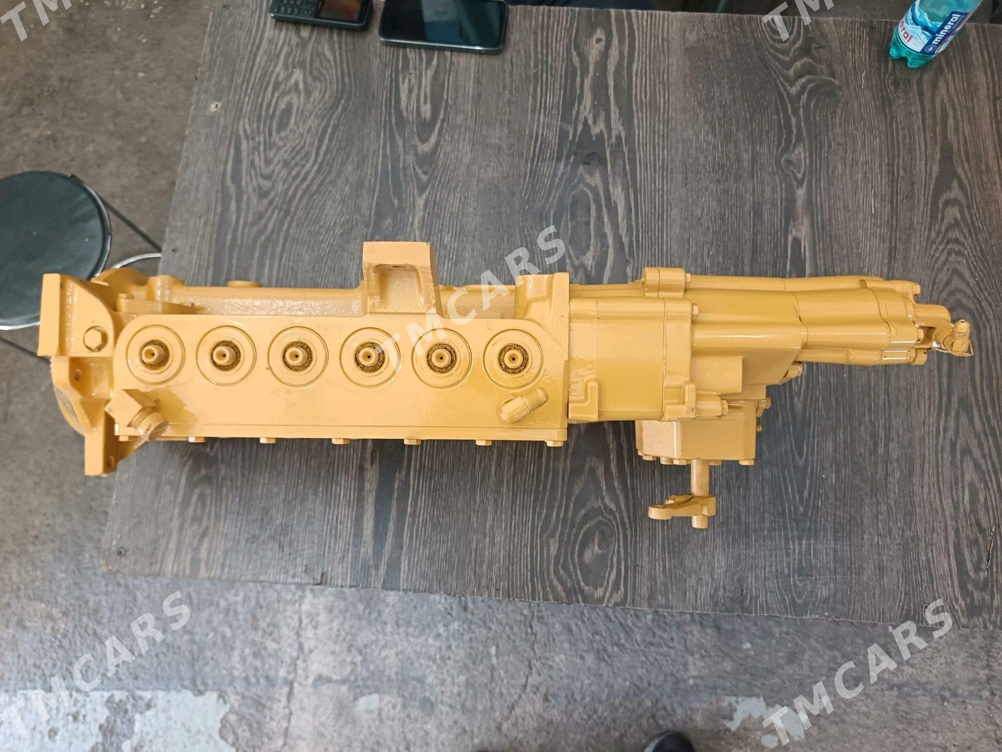 CAT 33 04 топлевной - Türkmenbaşy - img 3