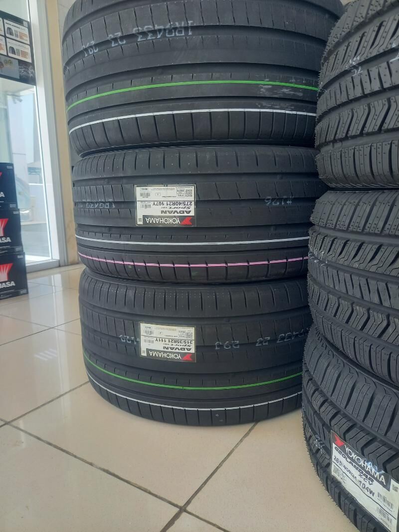 225 45 r21 ýokohama 21 lik tekerler krown rx 21 BM - 11 mkr - img 9