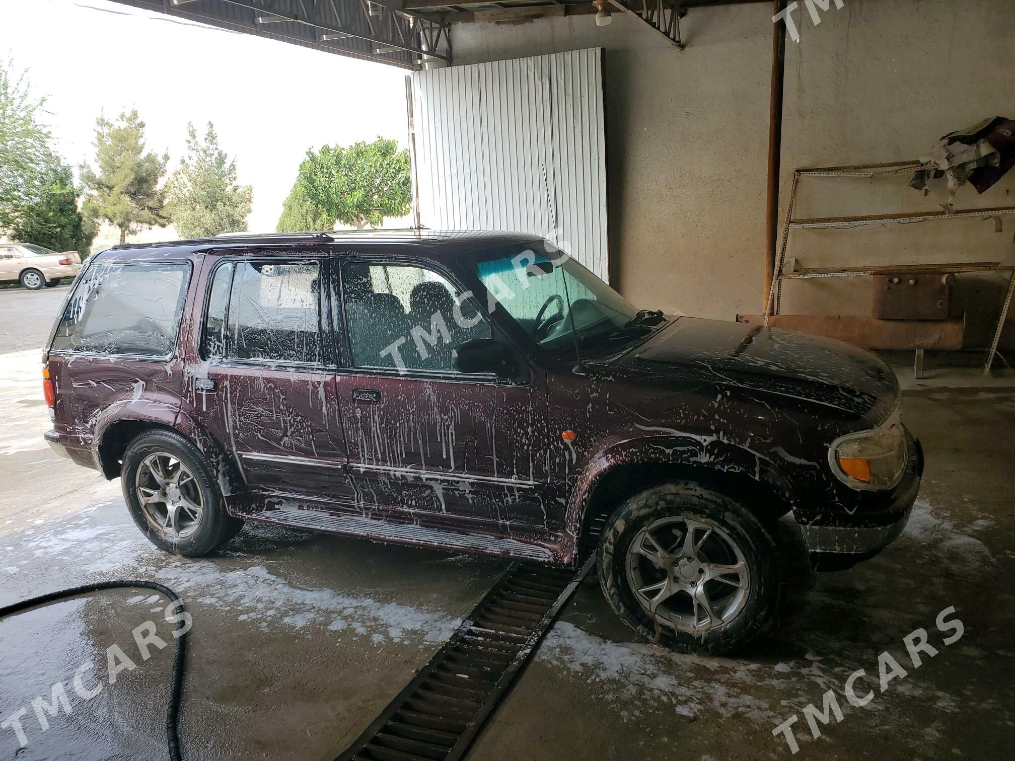 Ford Explorer 1997 - 55 000 TMT - Байрамали - img 5