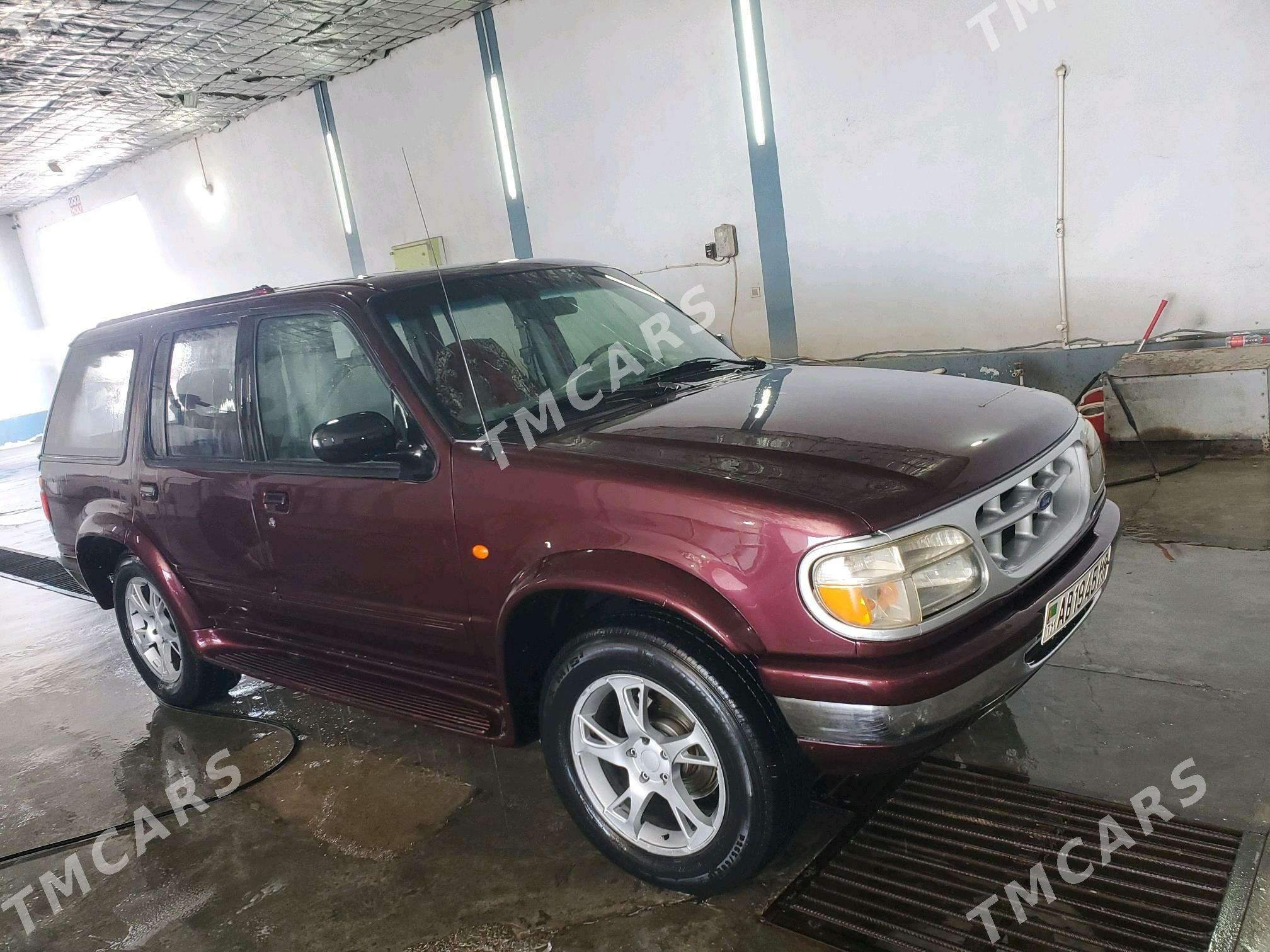 Ford Explorer 1997 - 55 000 TMT - Байрамали - img 9