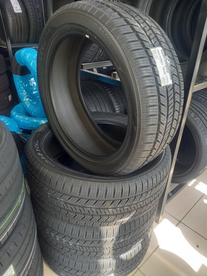 225 45 r21 ýokohama 21 lik tekerler krown rx 21 BM - 11 mkr - img 5