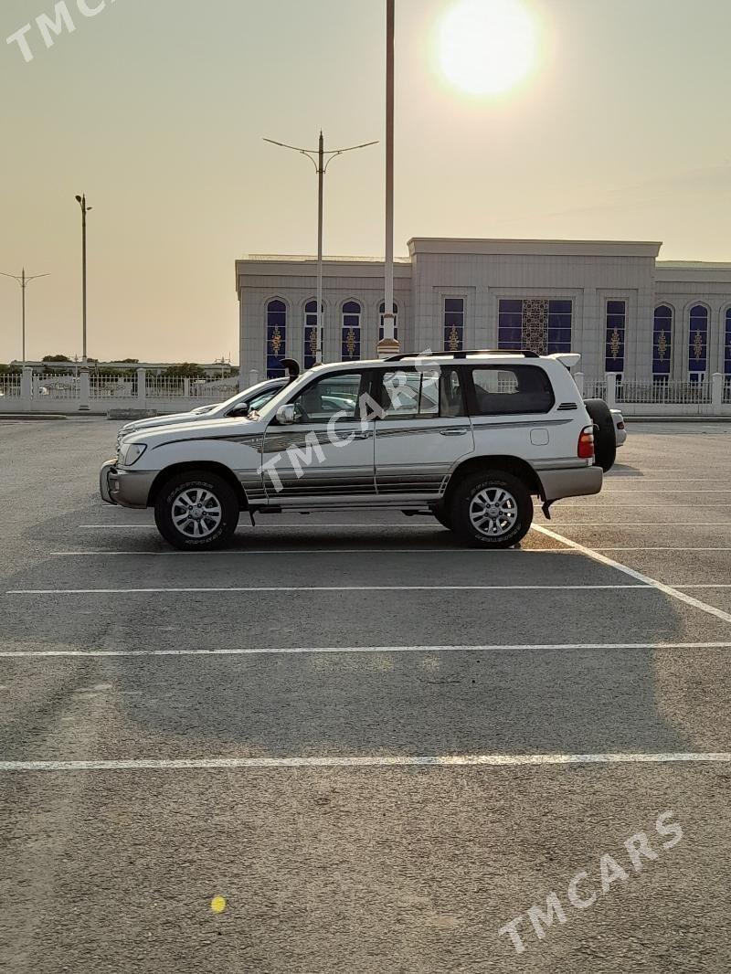 Toyota Land Cruiser 2002 - 400 000 TMT - Берекет - img 2