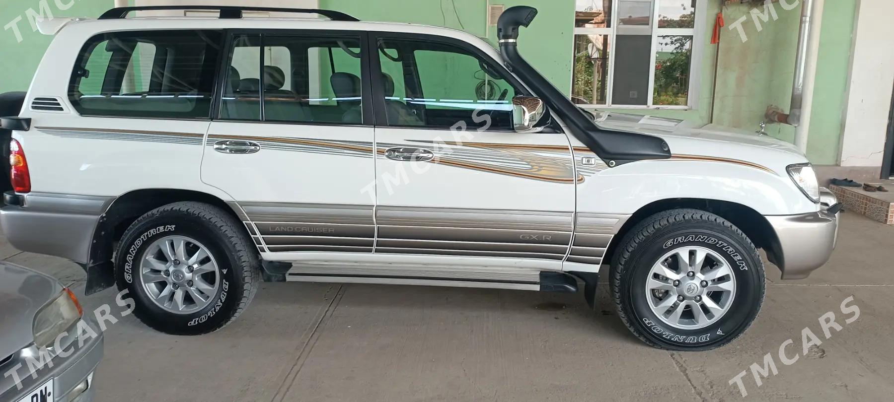 Toyota Land Cruiser 2002 - 400 000 TMT - Берекет - img 7