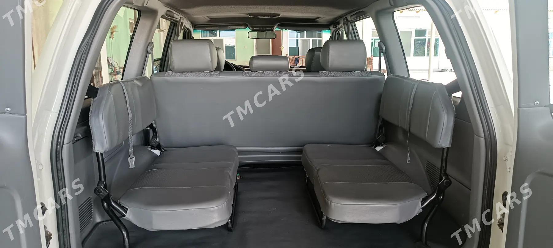 Toyota Land Cruiser 2002 - 400 000 TMT - Берекет - img 4