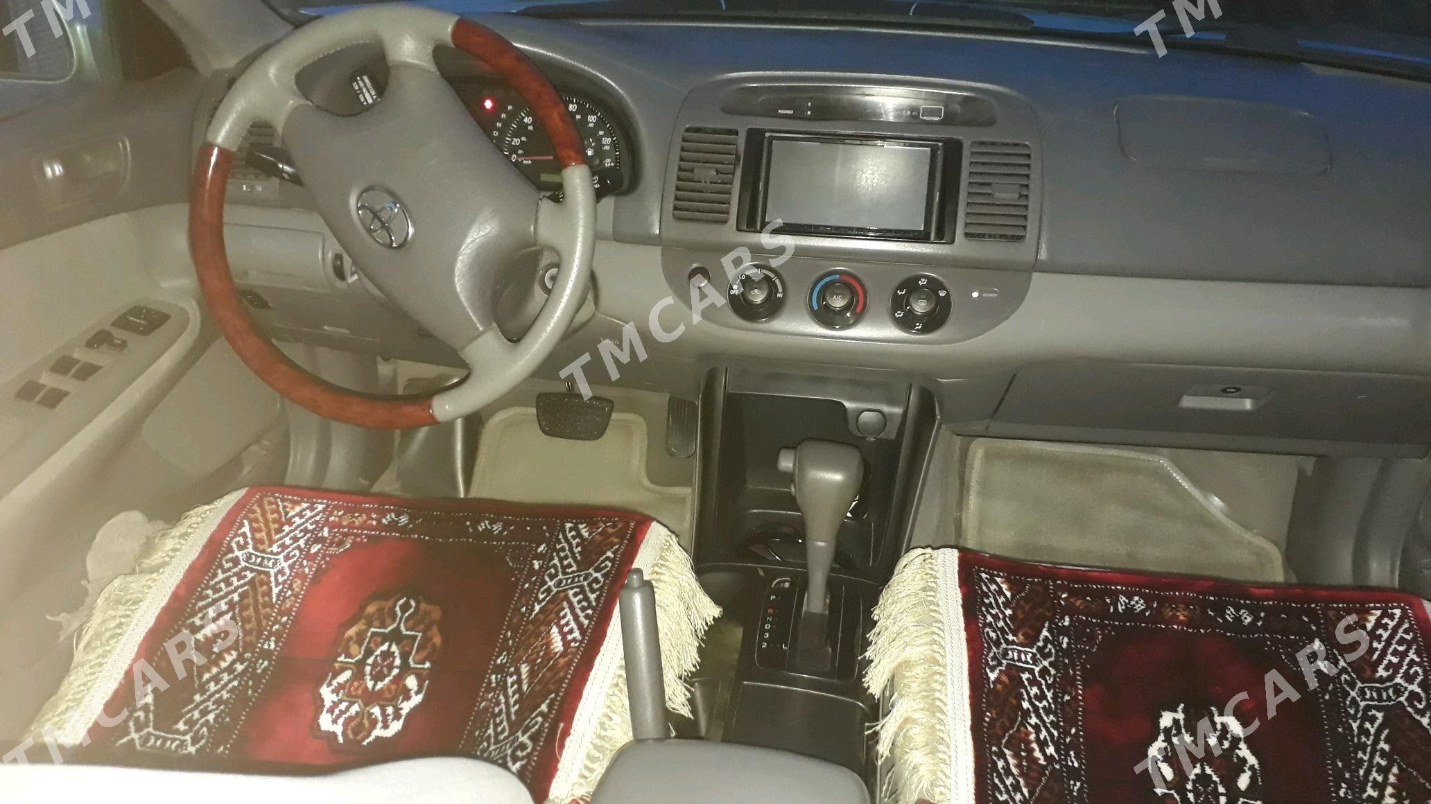 Toyota Camry 2004 - 200 000 TMT - Сакарчага - img 8