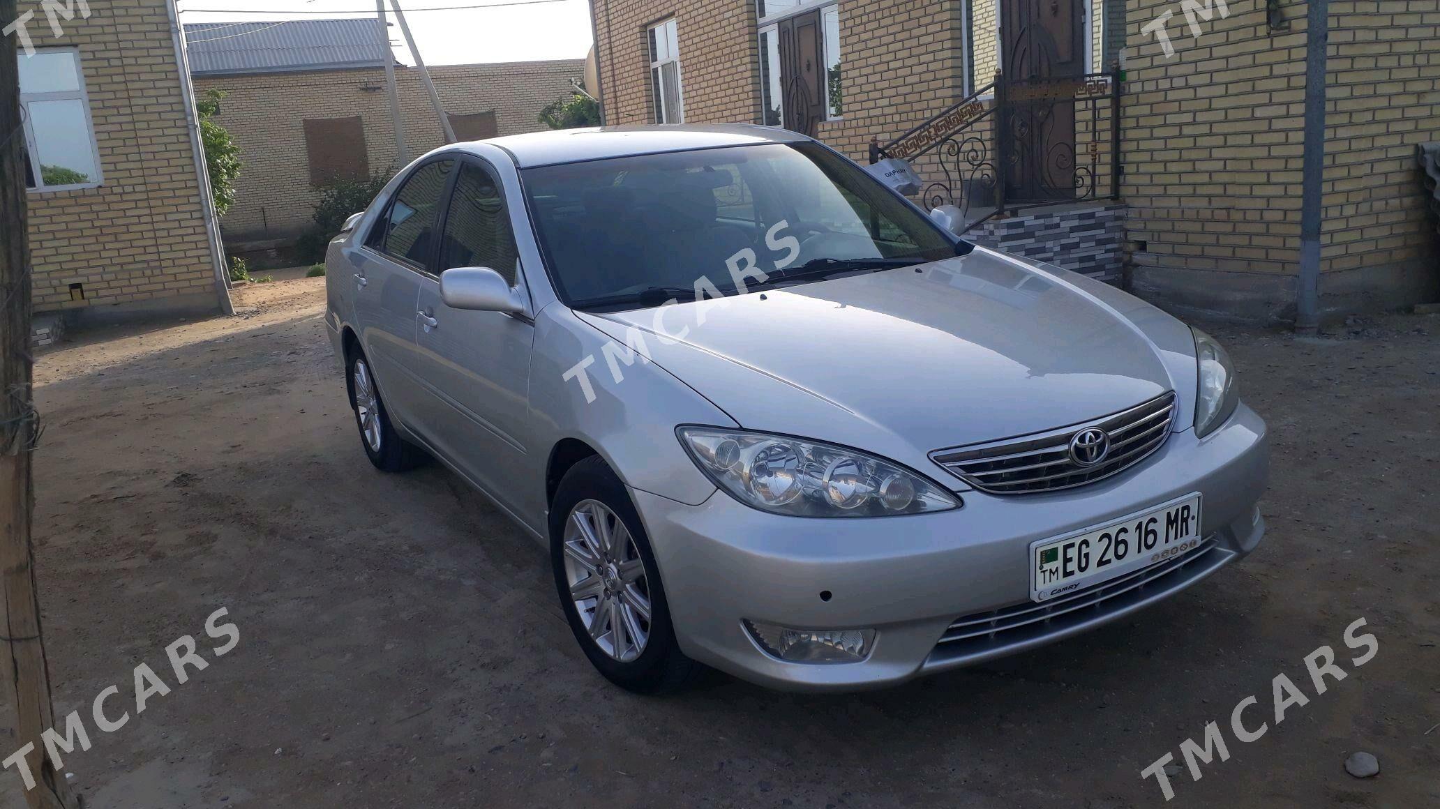 Toyota Camry 2004 - 200 000 TMT - Сакарчага - img 6