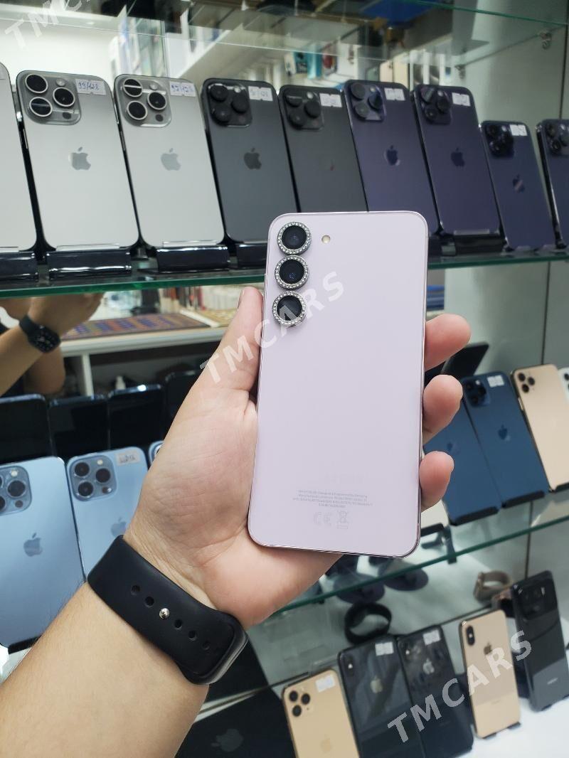 Samsung s23 8/128gb - Garaşsyzlygyň 15 ýyllygy Söwda Merkezi - img 3