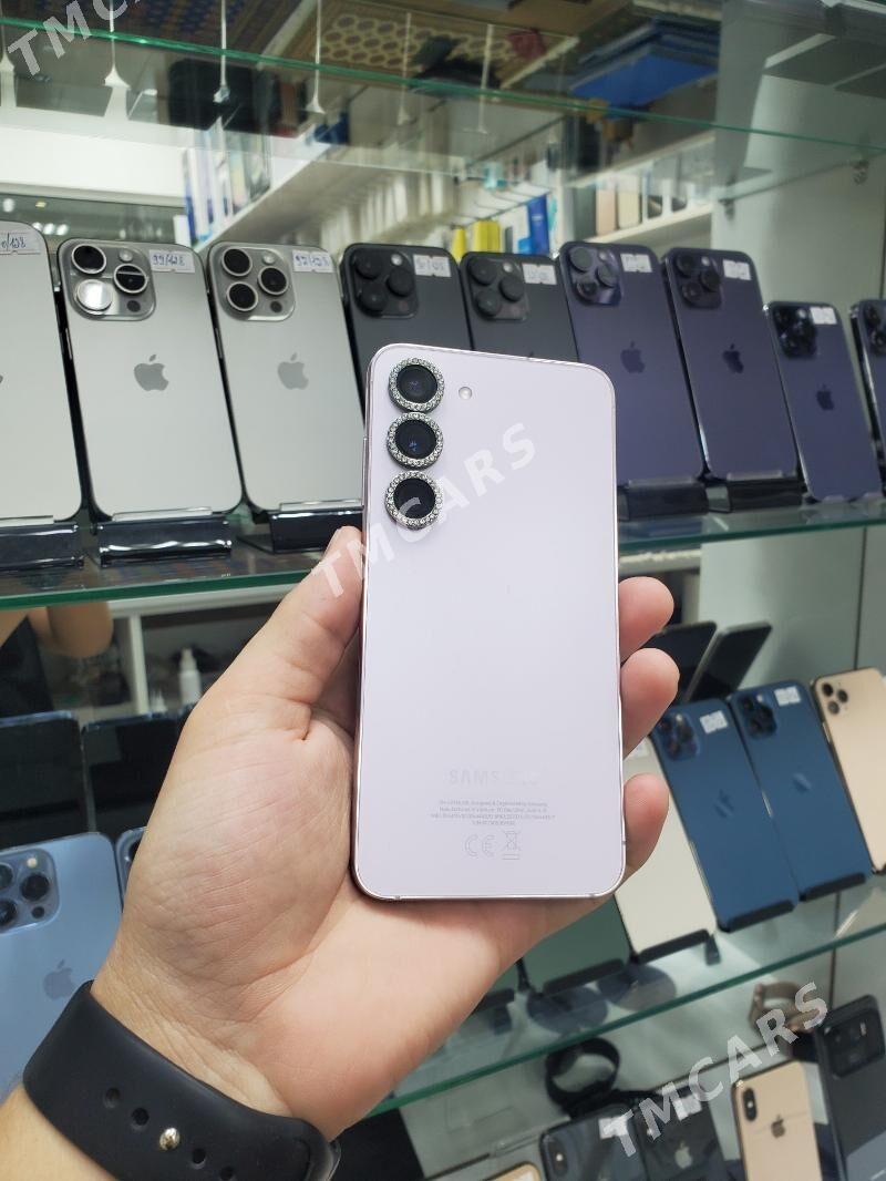 Samsung s23 8/128gb - Garaşsyzlygyň 15 ýyllygy Söwda Merkezi - img 2