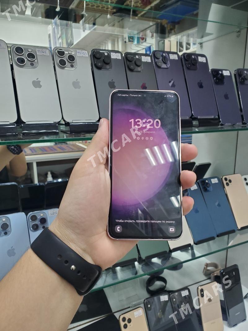 Samsung s23 8/128gb - Garaşsyzlygyň 15 ýyllygy Söwda Merkezi - img 4