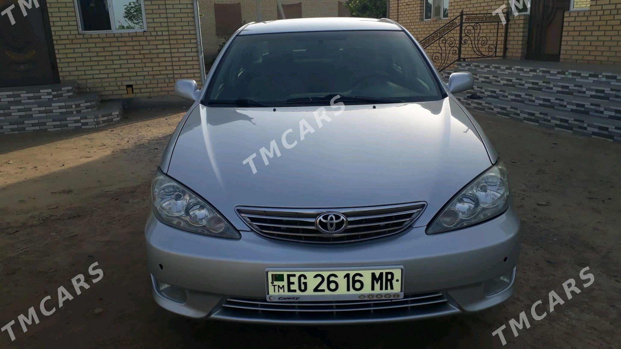 Toyota Camry 2004 - 200 000 TMT - Сакарчага - img 5