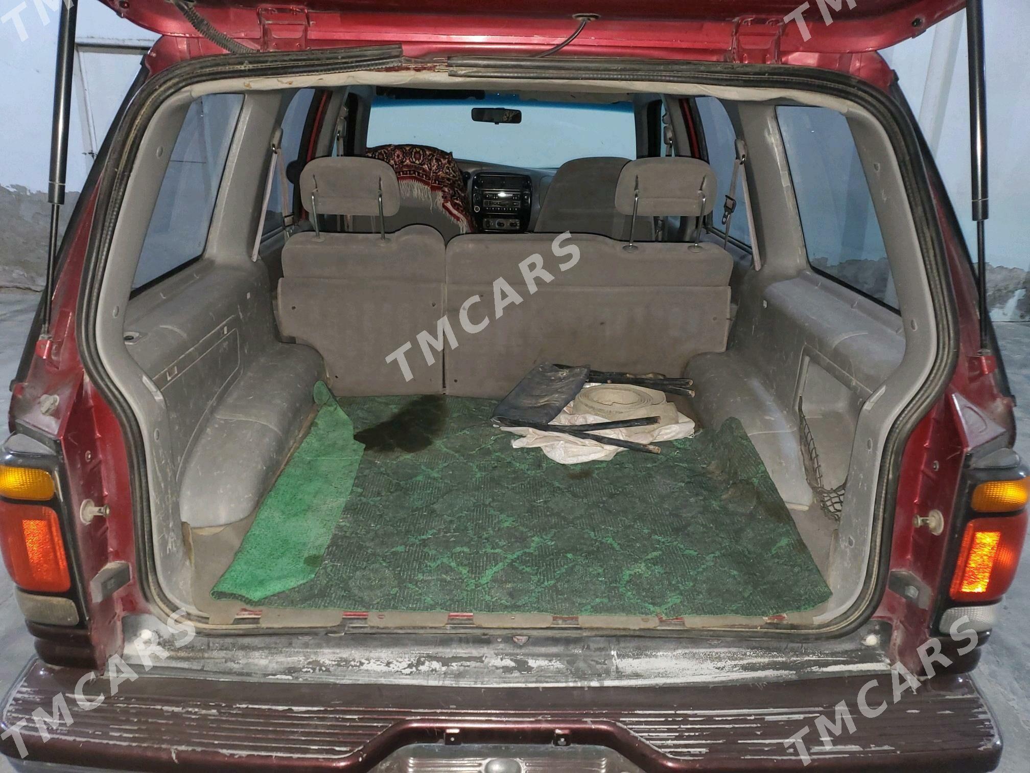 Ford Explorer 1997 - 55 000 TMT - Байрамали - img 10