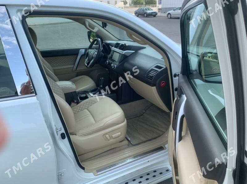 Toyota Land Cruiser Prado 2014 - 507 000 TMT - Туркменбаши - img 7