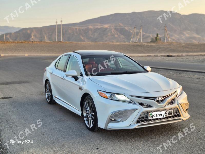 Toyota Camry 2020 - 320 000 TMT - Aşgabat - img 4