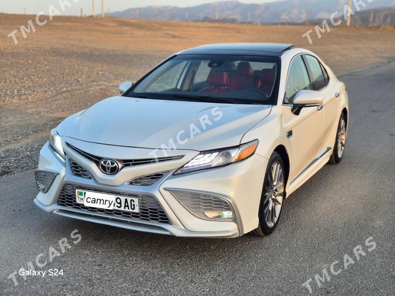 Toyota Camry 2020 - 320 000 TMT - Aşgabat - img 7