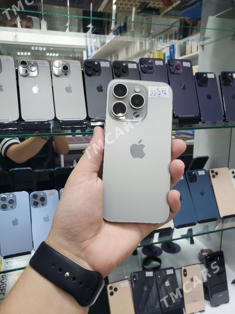 iphone 15 pro 88% 256gb - Торговый центр "15 лет Независимости" - img 3