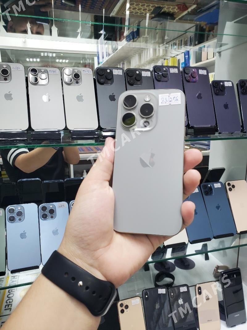 iphone 15 pro 88% 256gb - Торговый центр "15 лет Независимости" - img 4