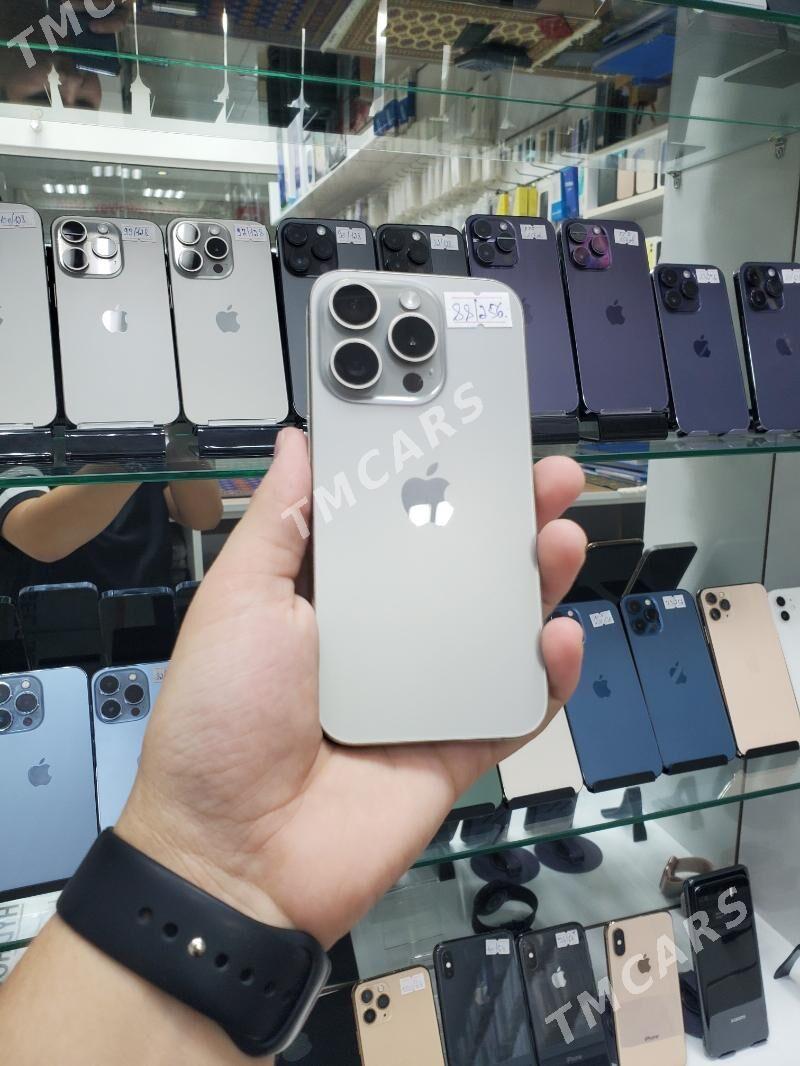 iphone 15 pro 88% 256gb - Торговый центр "15 лет Независимости" - img 2