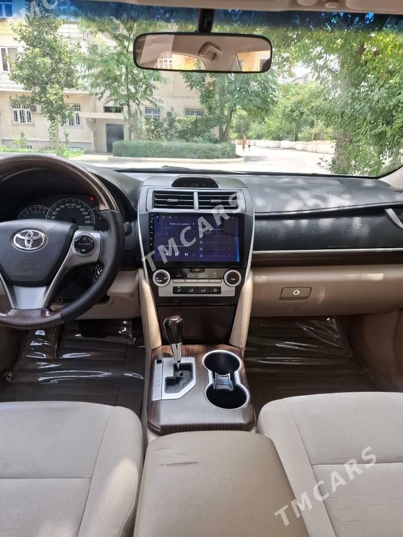 Toyota Camry 2013 - 232 000 TMT - Howdan "A" - img 10