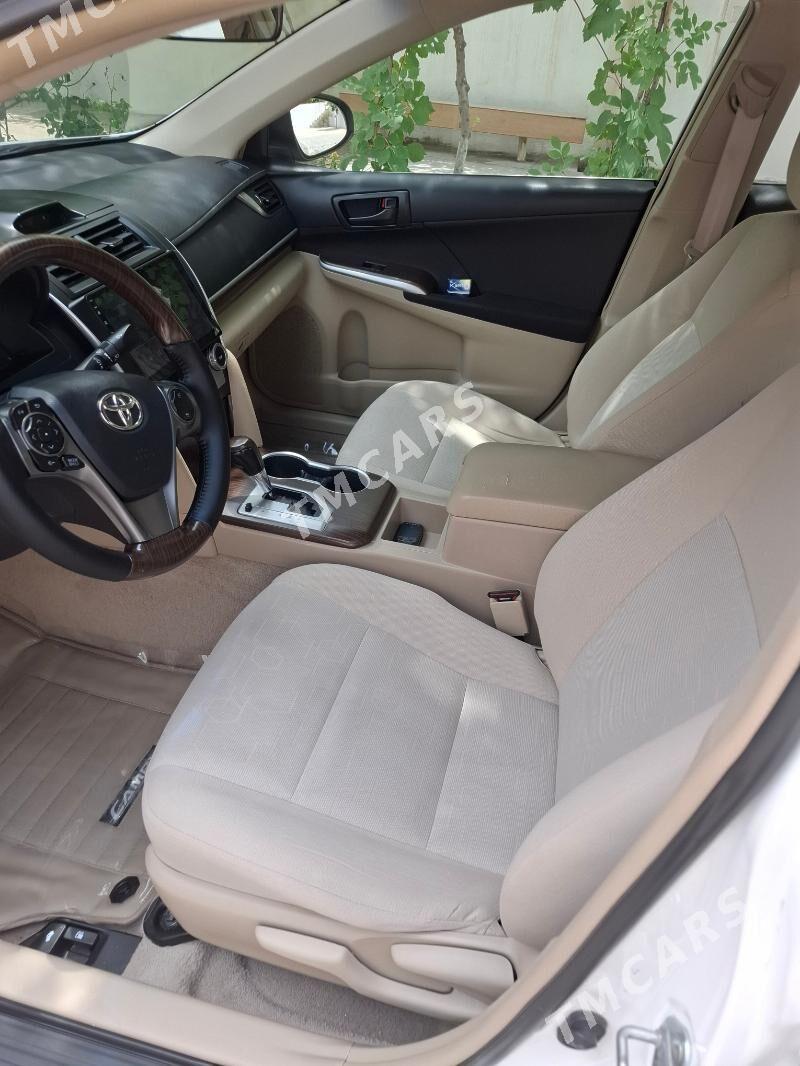Toyota Camry 2013 - 232 000 TMT - Howdan "A" - img 8