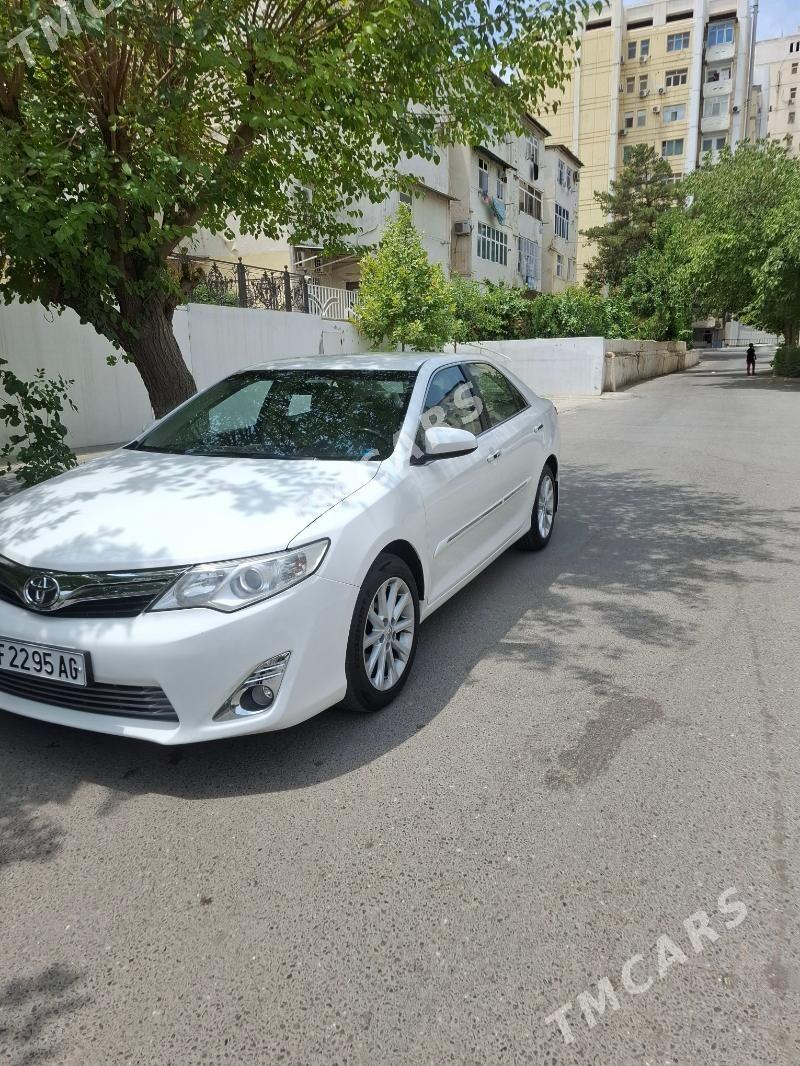 Toyota Camry 2013 - 232 000 TMT - Howdan "A" - img 4