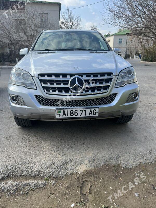 Mercedes-Benz ML350 2011 - 285 000 TMT - Ашхабад - img 5