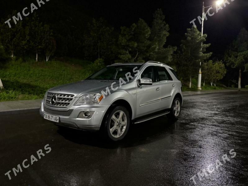 Mercedes-Benz ML350 2011 - 285 000 TMT - Ашхабад - img 6
