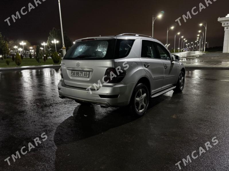 Mercedes-Benz ML350 2011 - 285 000 TMT - Ашхабад - img 3