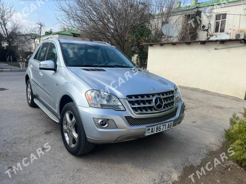 Mercedes-Benz ML350 2011 - 285 000 TMT - Ашхабад - img 4