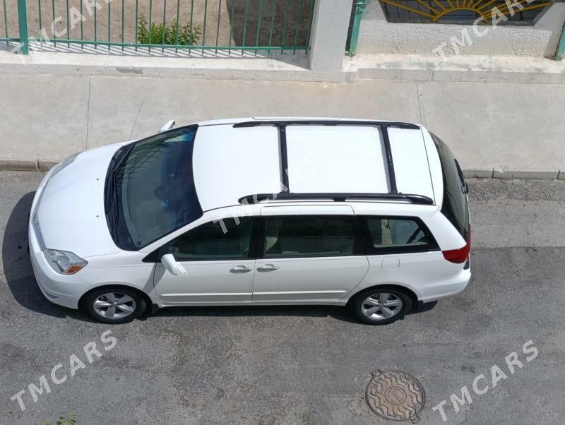 Toyota Sienna 2005 - 250 000 TMT - Moskowskiý köç. (10 ýyl abadançylyk şaýoly) - img 6
