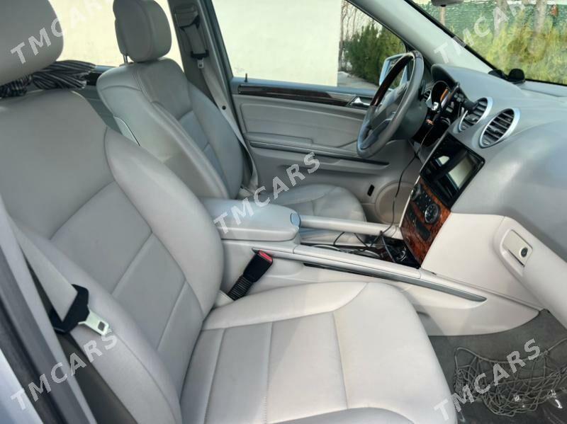 Mercedes-Benz ML350 2011 - 285 000 TMT - Ашхабад - img 7